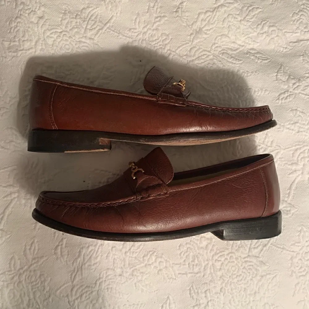 Leather Florsheim PALACE Italian Shoes